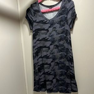 Boutique tshirt dress
